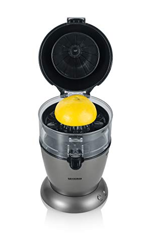 Algopix Similar Product 19 - Severin CP 3537 Fully Automatic Citrus