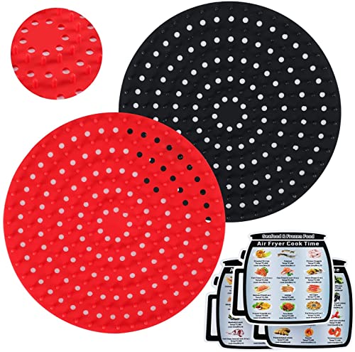 Algopix Similar Product 15 - Air Fryer AccessoriesReusable Air