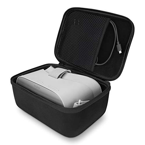 Algopix Similar Product 6 - ProCase Oculus Go Case Hard VR Headset