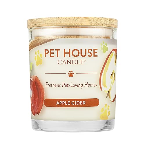 Algopix Similar Product 20 - One Fur All Pet House Candle