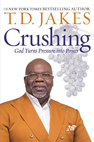 Algopix Similar Product 14 - Crushing: God Turns Pressure into Power