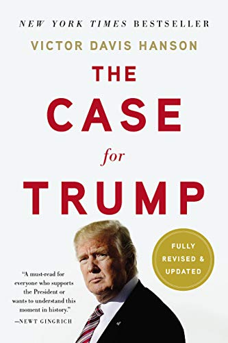Algopix Similar Product 5 - The Case for Trump