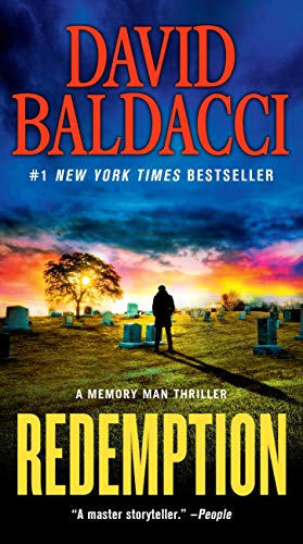 Algopix Similar Product 9 - Redemption (Amos Decker Book 5)