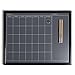 Algopix Similar Product 17 - U Brands Magnetic Chalk Calendar Board