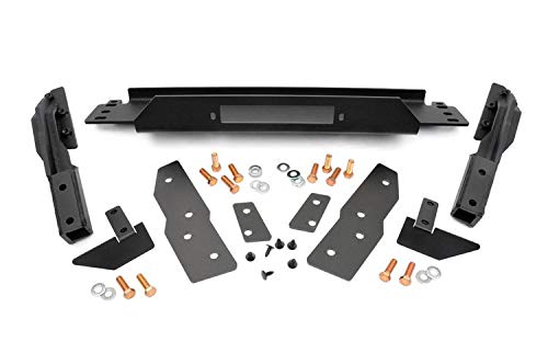 Algopix Similar Product 13 - Rough Country Winch Mounting Plate