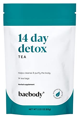 Algopix Similar Product 17 - Baetea Natural Herbal Sleep Tea with