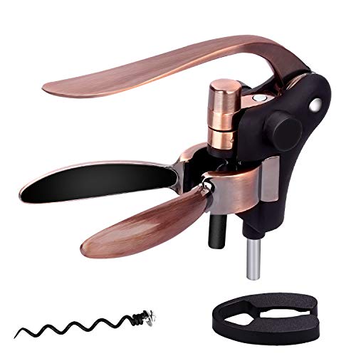 Algopix Similar Product 3 - Kwanan New Ver Wine Opener Rabbit