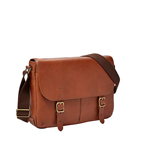 Algopix Similar Product 4 - Fossil Mens Buckner Small Crossbody