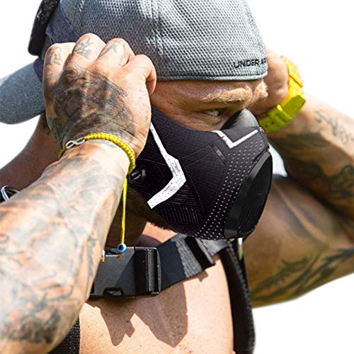 Algopix Similar Product 13 - Training Mask 30 Limited Edition