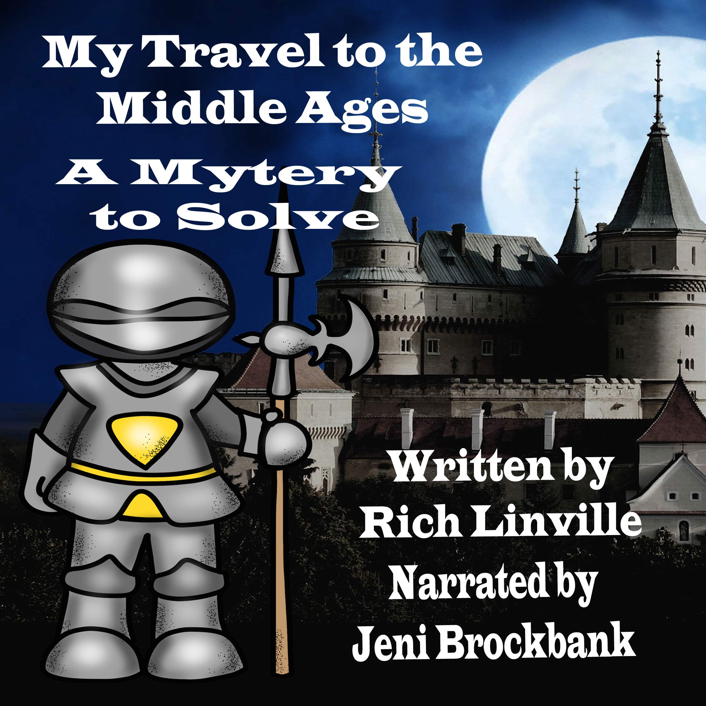 Algopix Similar Product 14 - My Travel to the Middle Ages A Mystery