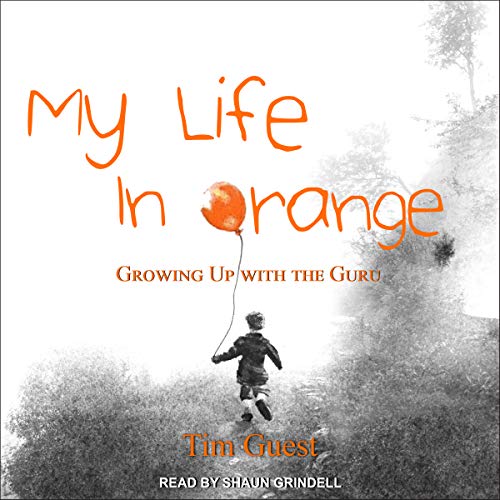 Algopix Similar Product 11 - My Life in Orange Growing Up with the