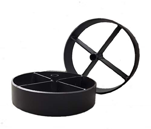 Algopix Similar Product 10 - Helotes Pits 1075 inch Barbecue Pit