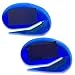 Algopix Similar Product 17 - Magnetic Letter Opener Plastic Razor