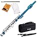 Algopix Similar Product 3 - Mendini by Cecilio C Piccolo Sky Blue