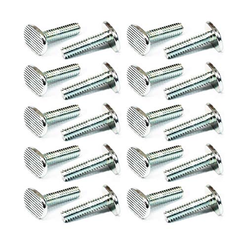 Algopix Similar Product 19 - POWERTEC Tee Bolt 51618 212 inch