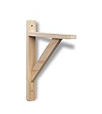Algopix Similar Product 3 - Bolis Italia Squadra ShelfBrackets 17