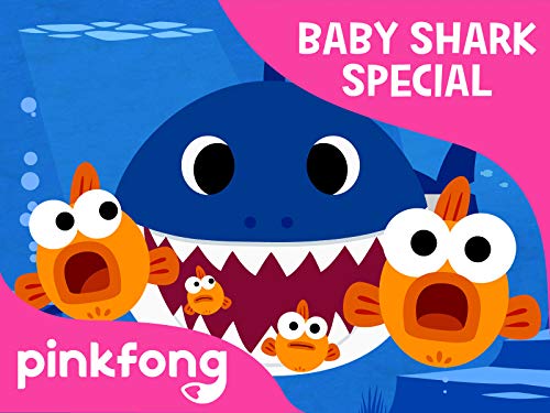 Algopix Similar Product 6 - Baby Shark