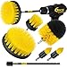 Algopix Similar Product 17 - Holikme 6Pack Drill Brush Power