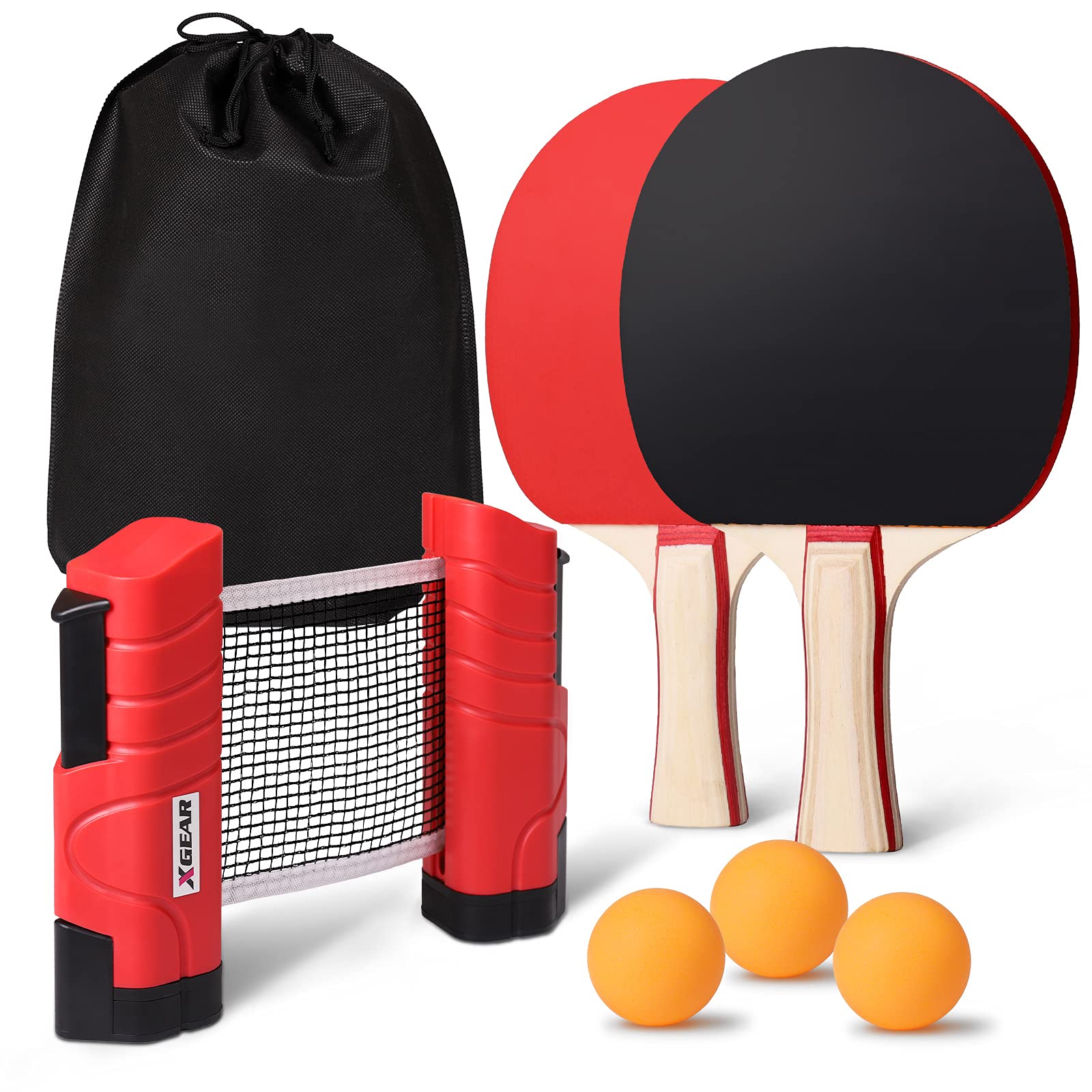 Algopix Similar Product 20 - XGEAR Anywhere Ping Pong Equipment