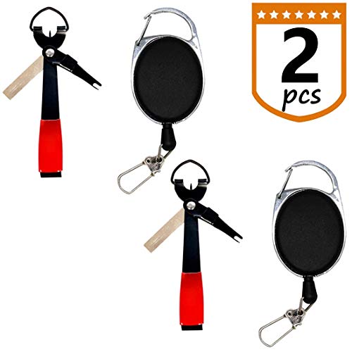 Algopix Similar Product 19 - XJunion Fishing Quick Knot Tying Tool