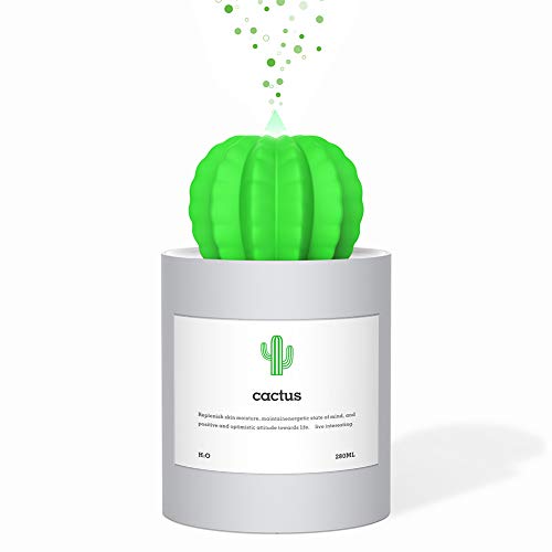Algopix Similar Product 19 - AmuseNd USB Cool Mist Humidifier with