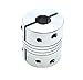 Algopix Similar Product 20 - 95 38 x 10mm Flexible Shaft Coupling