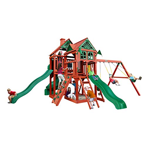 Algopix Similar Product 4 - Gorilla Playsets 010081RP Five Star