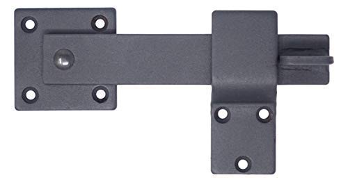 Algopix Similar Product 11 - 55 Hearth Creek Black Barn Door