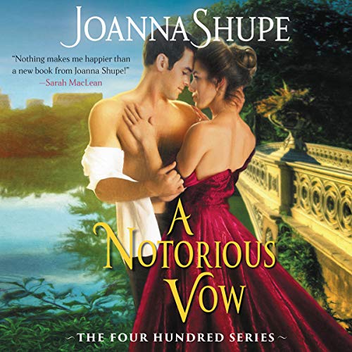 Algopix Similar Product 11 - A Notorious Vow: The Four Hundred Series