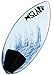 Algopix Similar Product 1 - Slapfish Skimboards  Gray Fiberglass 