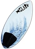 Algopix Similar Product 13 - Slapfish Skimboards  Gray Fiberglass 