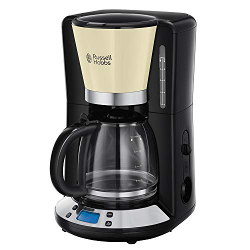 Algopix Similar Product 5 - Russell Hobbs Cafetera de Goteo Colours