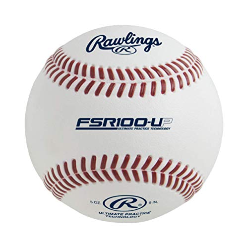 Algopix Similar Product 7 - Rawlings Ultimate Practice Technology