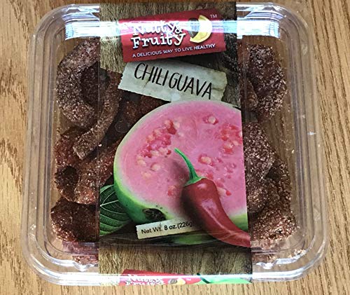 Algopix Similar Product 11 - Nutty & Fruity Chili Guava 8 oz, 226g