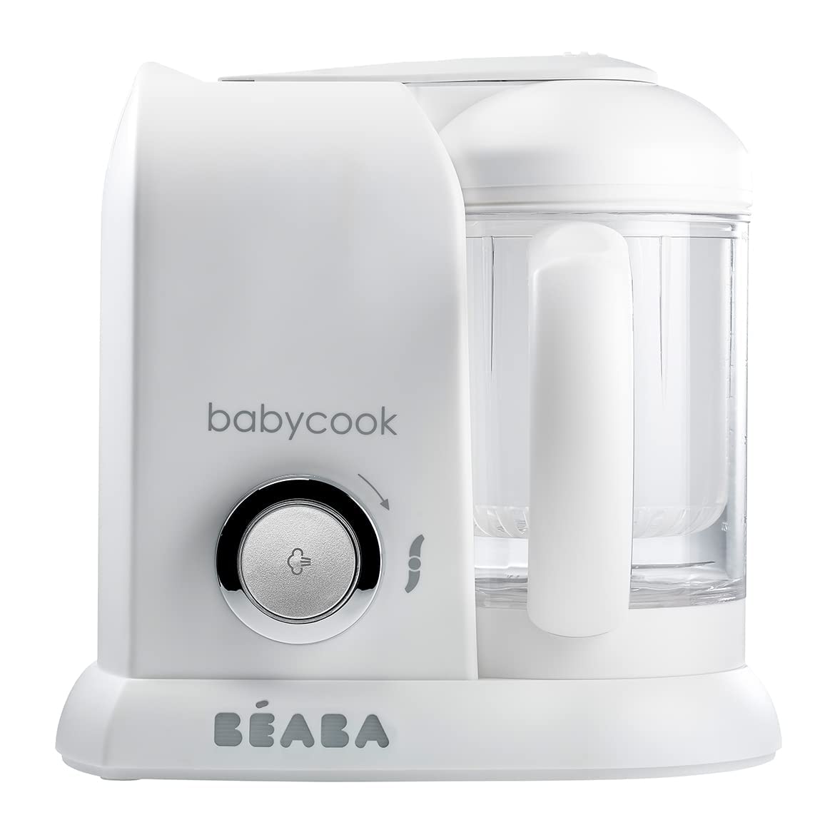 Algopix Similar Product 5 - BEABA Babycook Solo 4 in 1 Baby Food