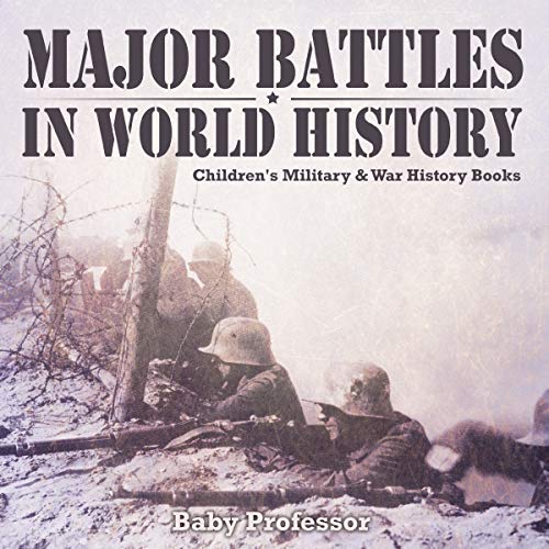 Algopix Similar Product 4 - Major Battles in World History