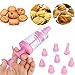 Algopix Similar Product 12 - Mini Donut Maker Dispenser  Manual