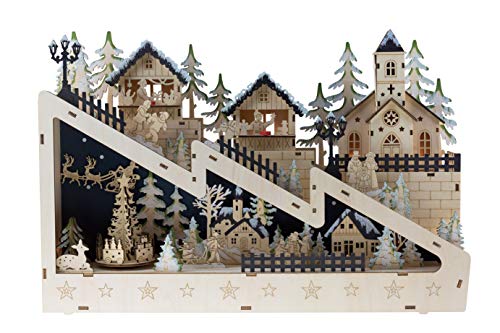 Algopix Similar Product 13 - Clever Creations Traditional Wooden