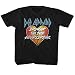Algopix Similar Product 18 - Def Leppard 1977 English Rock Band