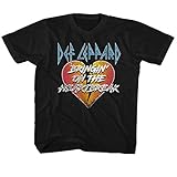 Algopix Similar Product 6 - Def Leppard 1977 English Rock Band
