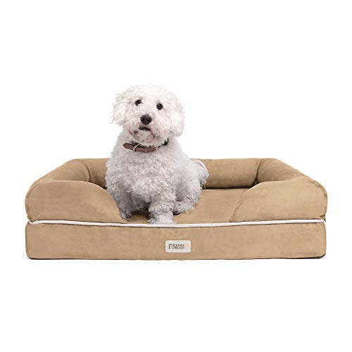 Algopix Similar Product 11 - Chester Large Dog Bed Orthopedic