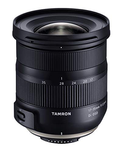 Algopix Similar Product 11 - TAMRON 1735mm F284 Di OSDModel