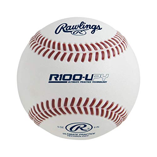 Algopix Similar Product 16 - Rawlings Ultimate Practice Technology