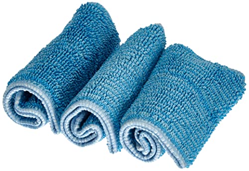 Algopix Similar Product 8 - Ecovacs D-CC3D cleaning cloths, White