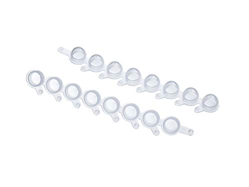 Algopix Similar Product 5 - JK Scientific 947320 Strips of 8