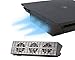 Algopix Similar Product 15 - ElecGear Auto Cooling Fan for PS4 Slim