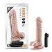 Algopix Similar Product 4 - Blush Novelties Dr Skin  95 Inch