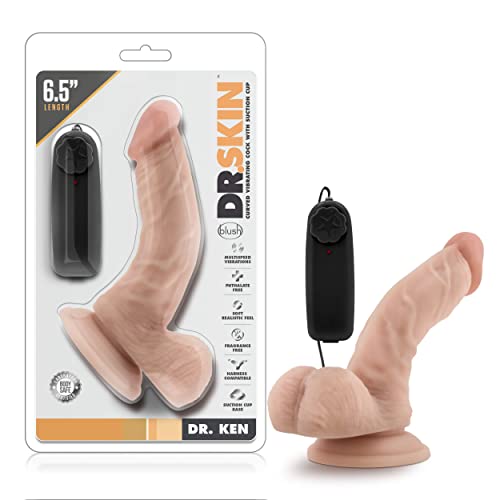 Algopix Similar Product 9 - Blush Novelties Dr Skin Dr Ken  Small