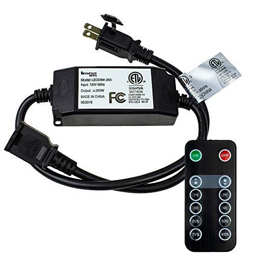 Algopix Similar Product 17 - Newhouse Lighting Wireless Remote
