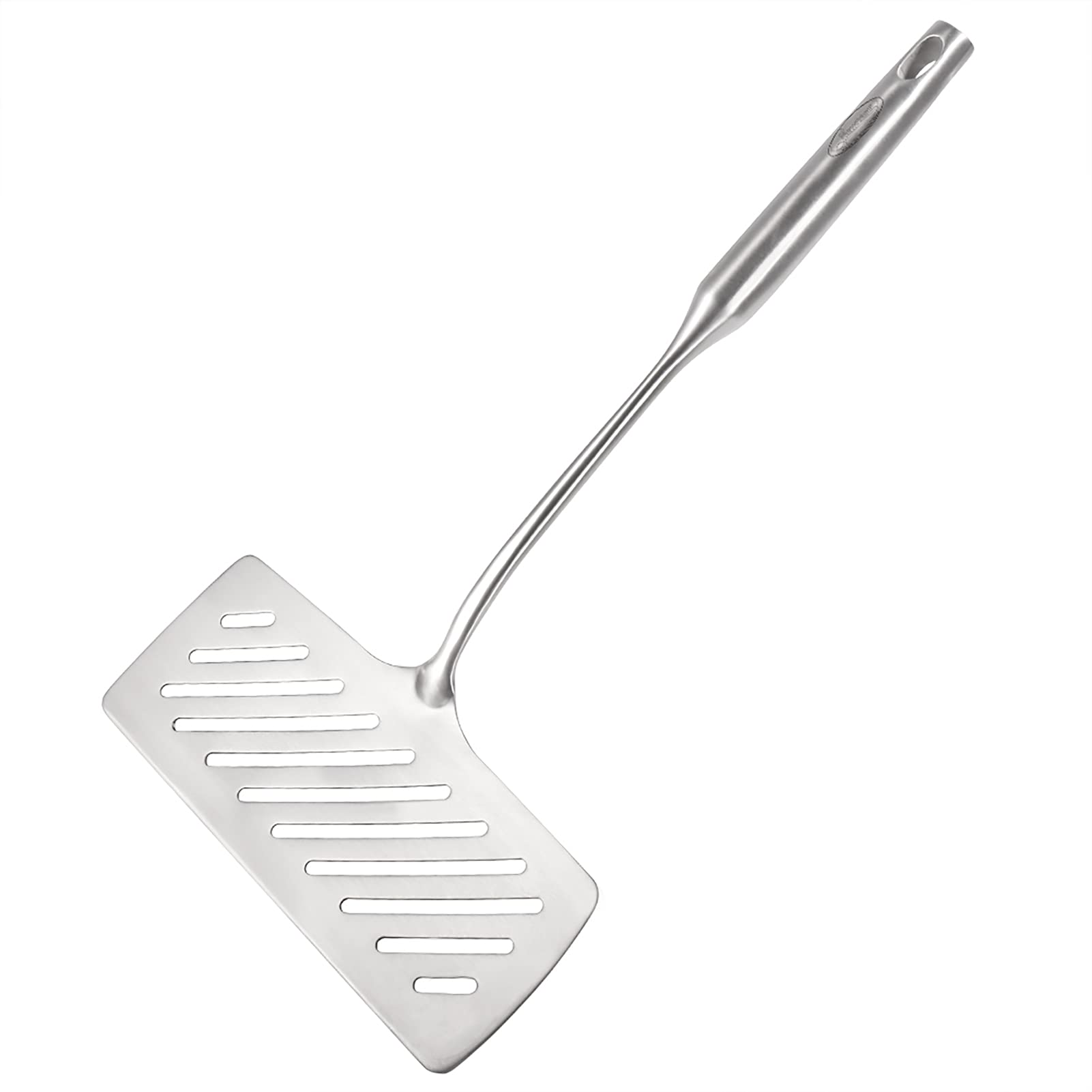 Algopix Similar Product 1 - Fish Spatula Rustproof Integral